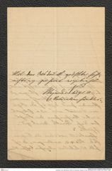 Nachlass Franz Steindachner, Brief von Alexander Varges an Franz Steindachner (04.12.1899), Inv.Nr. 559.01, Seite 4